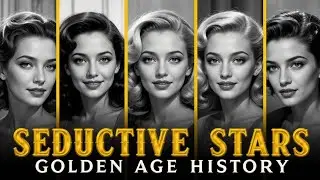 How These SEDUCTIVE Female Stars Changed Hollywood Forever (Golden Age Edition)