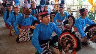 Kuda Lumping 💫 EBEG WAHYU TURONGGO SETO 📍 Live Karet, Kedungwringin, Sempor