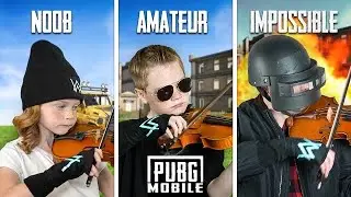 PUBG Mobile Beginner to PRO: &ldquo;Paradise&rdquo; Cover - Alan Walker