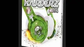 THE R3BELZ - EARTH-TRACK 22[HARDERZ 2014]