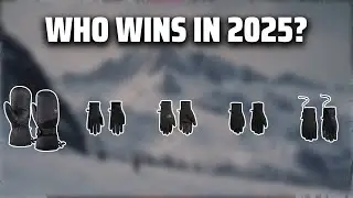 The Top 5 Best North Face Gloves in 2025 - Must Watch Before Buying!