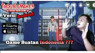 Game Story Android Buatan Indonesia?? wahh ini terlalu bagus sihh | school revenge part 1