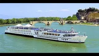 (Part 1) Uniworld Bordeaux, Vineyards & Chateau River Cruise