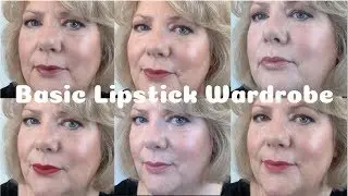 Lipstick Wardrobe