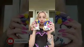 Unicorn Donuts! #unicorn #donuts #hollywood #movie #youtuber #reaction #review #yt_shorts