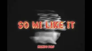 GACO!!! SO MI LIKE IT - NANDO PAU ( REMIX ) 2025