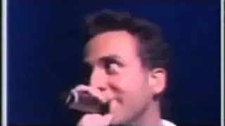 Brian Littrell & Howie Dorough   Shape of my Heart Live