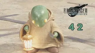 Final Fantasy 7 Remake [42] Тонберри