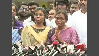 Badvel YSRCP candidate Dasari Sudha on Election Results | YSRCP Library | AP CM YS JAGAN