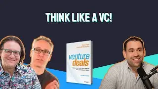 Be Smarter Than Your Venture Capitalist | Startup Lit