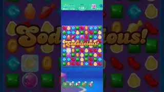 Candy Crush Soda Level 231 #ZeroToHeroGaming