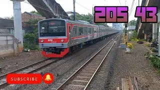 Jr 205 43 tujuan jakarta kota (51)