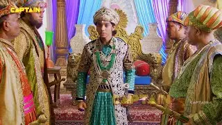जलाल का अंतिम निर्णय | Bharat Ka Veer Putra - Maharana Pratap - Ep 268
