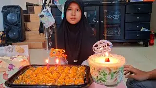 Selamat Ulang Tahun Naila
