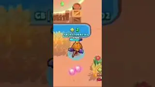 Skills #brawlstars #supercell #brawl GB|VICTOR