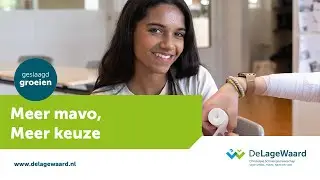 Meer mavo| CSG De Lage Waard