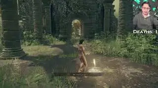 Getting the Frenzied Flame Ending to Complete All Steam Achievements _ #1