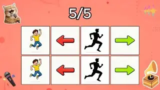 Say The Word On Beat Challenge | Level 1 - 5 | Very Easy - Very Hard