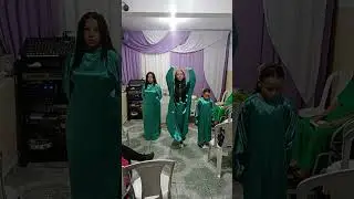 Coreografia - Sete Trombetas 