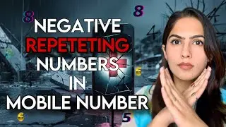 The Dark Side of Repeating Numbers in Mobile Numbers | 888, 444 & More