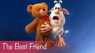 Booba - The Best Friend - Episode - Cartoon for kids