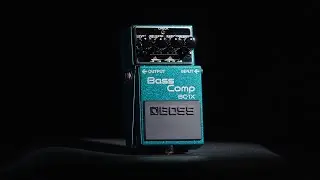 BOSS Bass Comp BC-1X