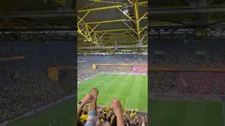 BVB - 1. FC Union Berlin Tor 3:2
