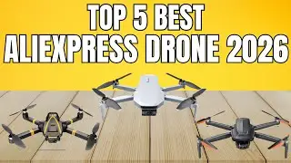 Best AliExpress Drone &ndash; Buyer&rsquo;s Guide & Reviews!