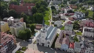 Byt&oacute;w [FromAbove] [4K]