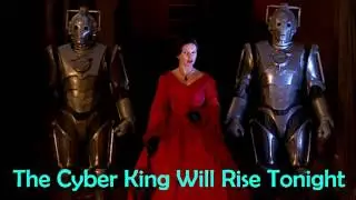 Doctor Who Unreleased Music - The Next Doctor - The Cyber King Will Rise Tonight