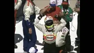 Sky Sports Indy Racing League intro 1998-2000