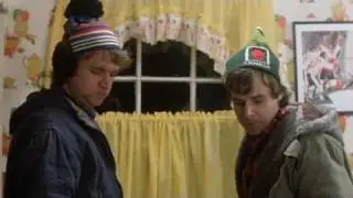 Strange Brew - last beer