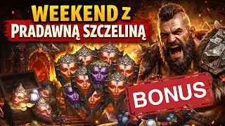 Bonusowy odcinek! 🔥Weekend z Pradawną Szczeliną #4 |  #diabloimmortal