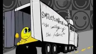 Say Something - smileycentral-ad parodie