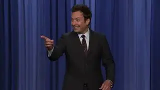 Jimmy Fallon On Coldplay Kiss Cam Exposes Alleged Affair Getting Viral