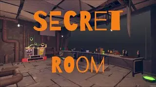 SECRET ROOM AT REC CON 2023! | Rec Room