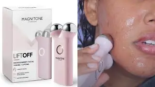 Обзор микротокового устройства Magnitone London Lift Off | Николь Фиона Дэвис