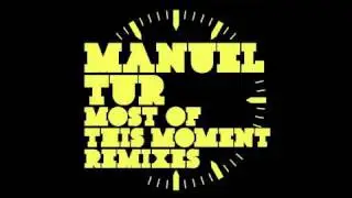 Manuel Tur Feat. Holly Backler - Most Of This Moment (Dub Mix)