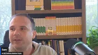 Lesson 17 - A Course In Miracles Workbook Sedona Method Style