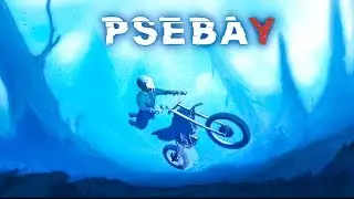Psebay : Gravity Moto Trails Android / iOS Gameplay HD
