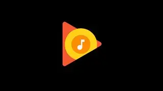 Google Play music || Creating Play music logo || Logo!🔥👌