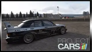EIFEWALD | Project CARS PC HD