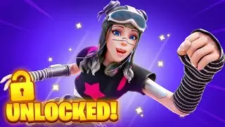 1ST PLACE & UNLOCKING *RENEGADE* Skin EARLY in Fortnite! (Nearly)
