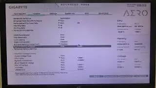 How To Manage System Memory Multiplier On Gigabyte Z790 Series Motherboard
