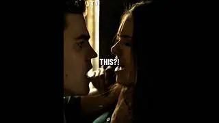 Katherine Fools Everyone 🤯 | The Vampire Diaries S2.E16 | #shorts