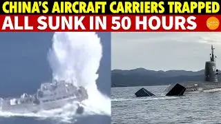 Japan&rsquo;s Leaked Documents: China&rsquo;s Aircraft Carriers Can&rsquo;t Leave Ports in War, All Sunk in 50 Hours