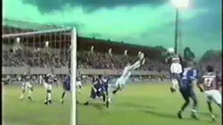 Fluminense 2 x 2 Cruzeiro   2003