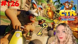 Overtake! | Let&rsquo;s Play: Crash Team Racing Nitro Fueled (Hard Mode) #126