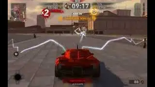 Pedestrian Electro-Bastard Ray - Carmageddon Reincarnation (Public Beta) - TitaniumDamage