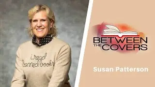 Author Susan Patterson on Her New Novel, 